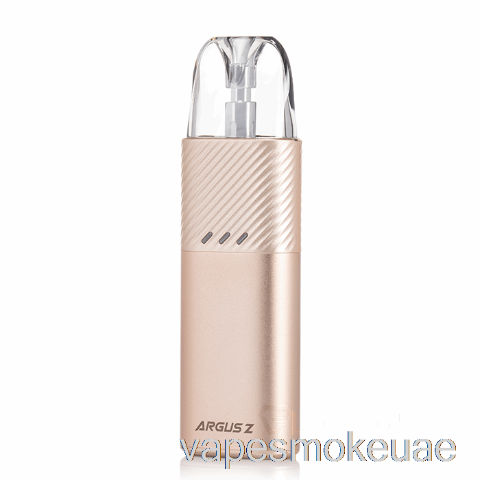 فيب الإمارات Voopoo Argus Z 17W Pod System ذهبي